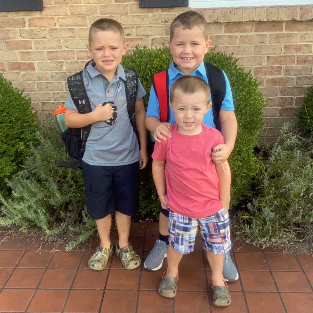 2020 - My Grandchildren- 💕Blessed💕